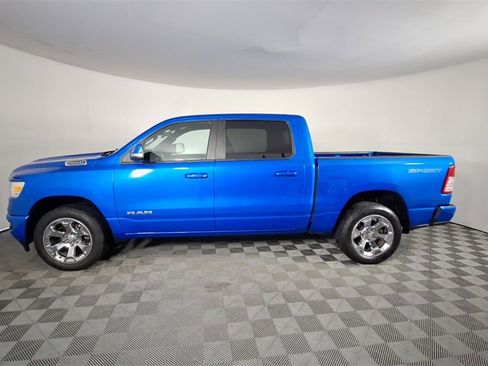 Certified 2022 RAM 1500 Big Horn image 7