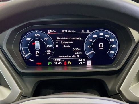 Used 2024 Audi Q4 e-tron Premium Plus w/ Premium Plus image 12