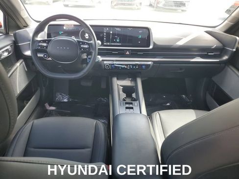 Certified 2023 Hyundai Ioniq 6 SEL w/ Cargo Package RWD image 22