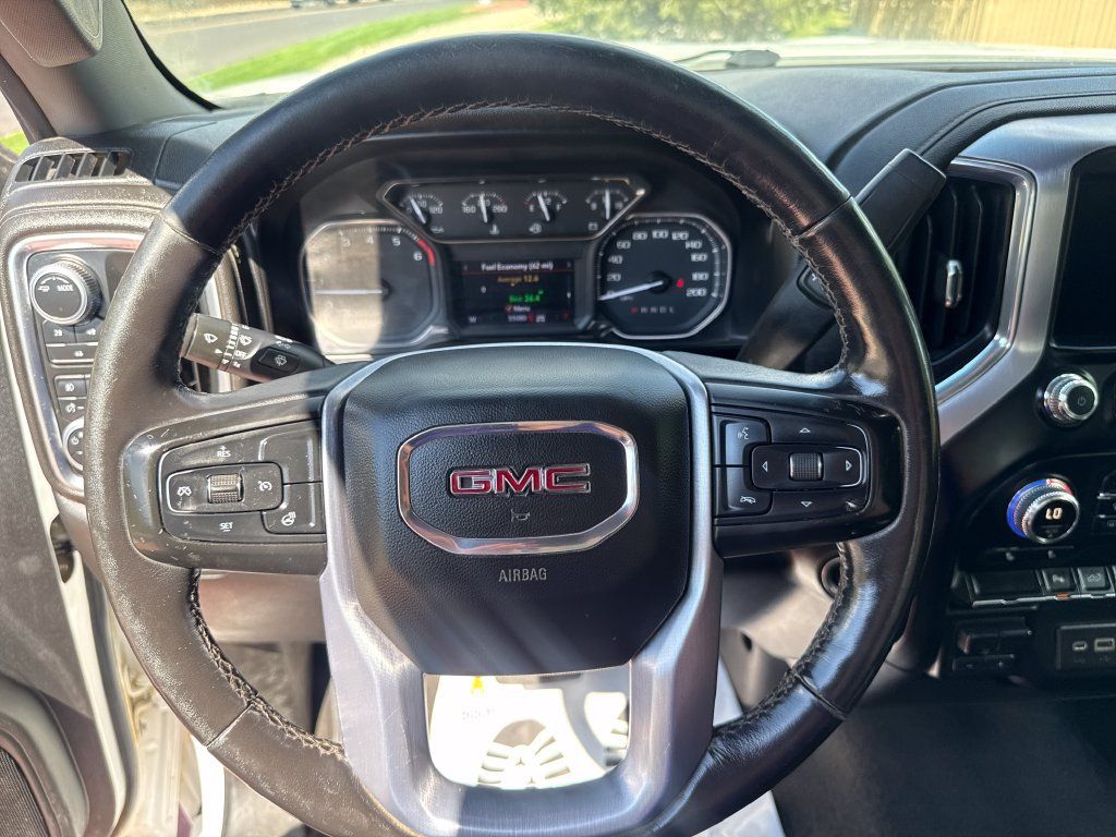 Used 2020 GMC Sierra 3500 SLE w/ SLE Convenience Package AWD/4WD image 14