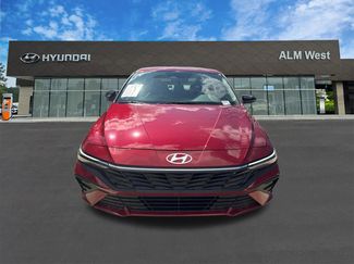 Certified 2025 Hyundai Elantra Sport video 2
