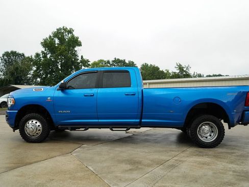 Used 2021 RAM 3500 Big Horn w/ Level B Equipment Group AWD/4WD image 24