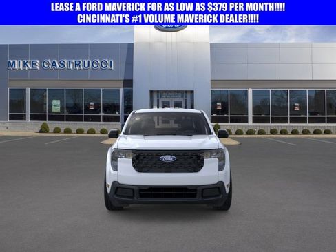 New 2026 Ford Maverick XLT w/ XLT Luxury Package AWD/4WD image 9