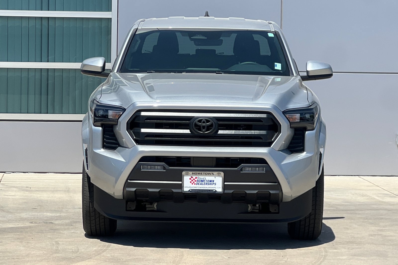 New 2026 Toyota Tacoma SR5 AWD/4WD image 6