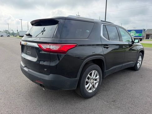 Used 2018 Chevrolet Traverse LT AWD/4WD image 5