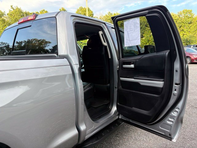Used 2021 Toyota Tundra SR5 w/ TRD Off-Road Package AWD/4WD image 27