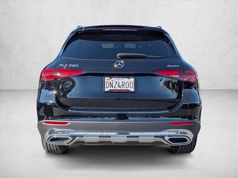 Used 2026 Mercedes-Benz GLC 300 4MATIC image 6