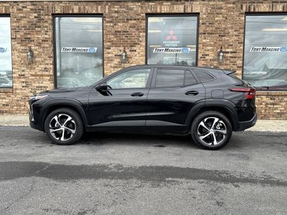 Used 2024 Chevrolet Trax RS w/ Sunroof Package