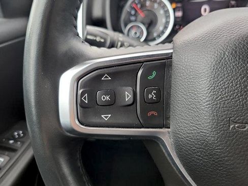 Used 2024 RAM 1500 Big Horn RWD image 24