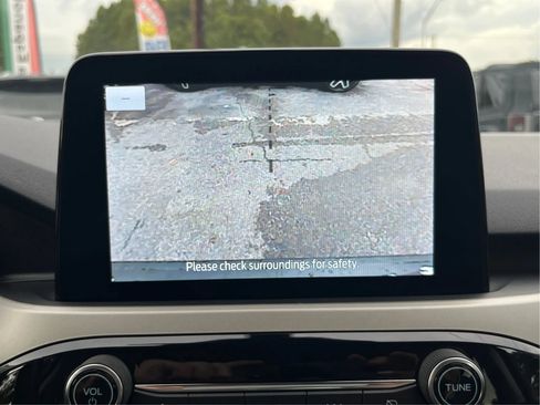 Used 2021 Ford Escape SEL AWD/4WD image 32