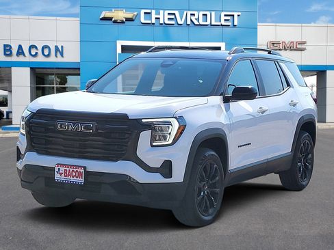 New 2026 GMC Terrain Elevation w/ Black Edition image 1