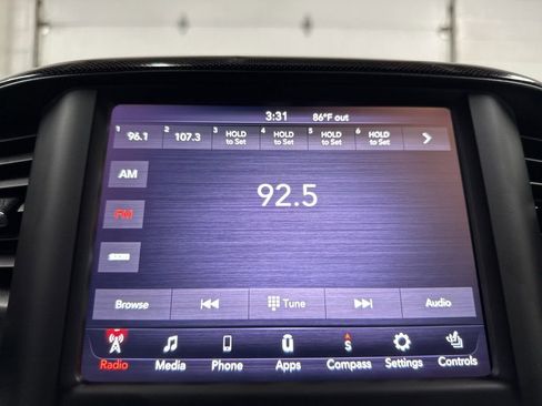 Used 2021 RAM 1500 Rebel AWD/4WD image 27