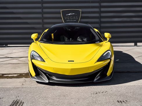 Used 2019 McLaren 600LT image 15