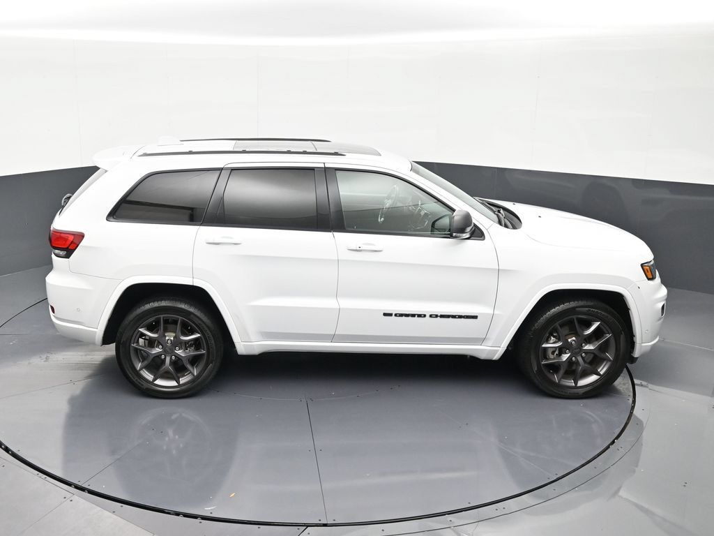 Used 2021 Jeep Grand Cherokee Limited w/ Quick Order Package 28K 80th AWD/4WD image 16