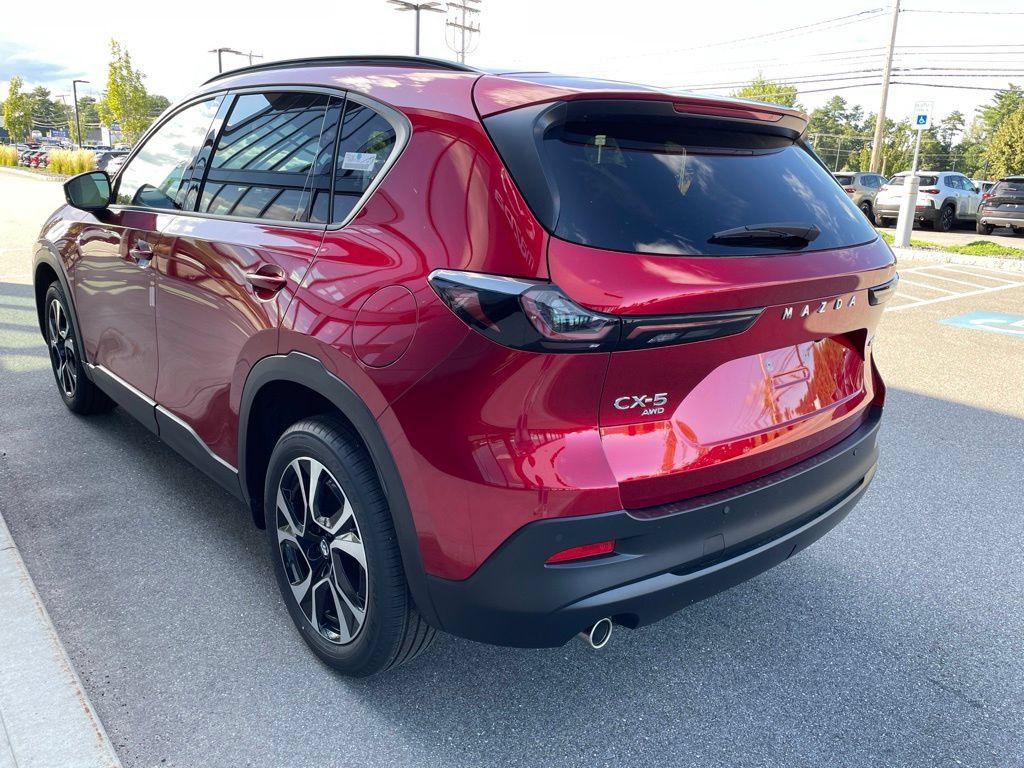 New 2026 MAZDA CX-5 Preferred AWD/4WD image 8