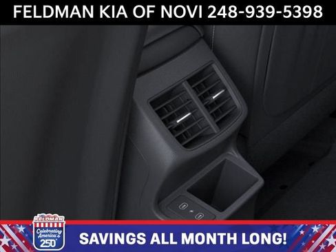 New 2026 Kia Seltos SX w/ SX Sunroof Package AWD/4WD image 27