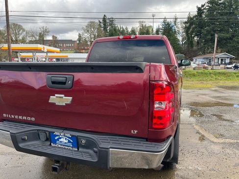 Used 2009 Chevrolet Silverado 1500 LT w/ Power Pack Plus image 9