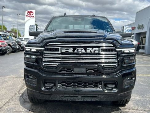 New 2026 RAM 2500 Laramie AWD/4WD image 2