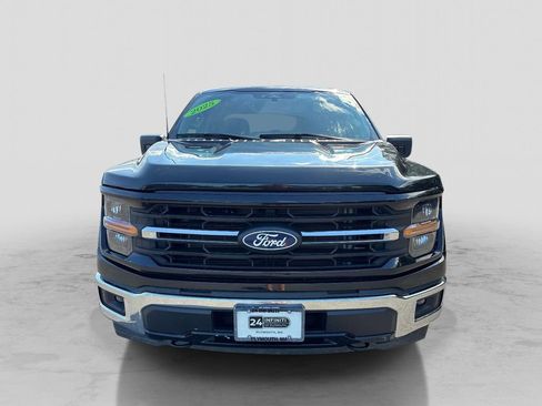 Used 2025 Ford F150 XLT w/ Equipment Group 301A Standard AWD/4WD image 8