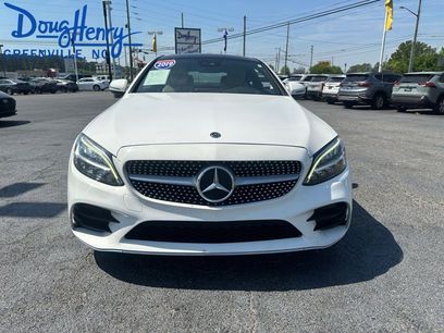Used 2019 Mercedes-Benz C 300 Coupe w/ AMG Line