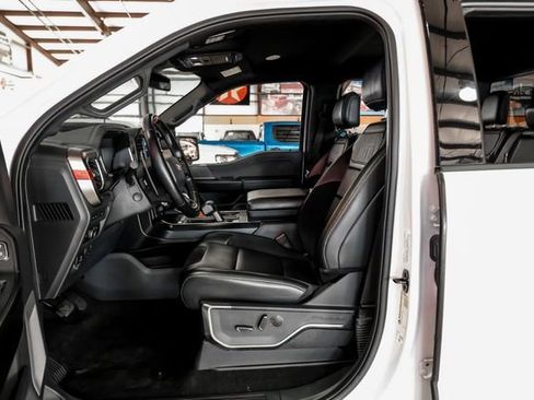 Used 2022 Ford F150 Raptor w/ Equipment Group 801A High AWD/4WD image 6