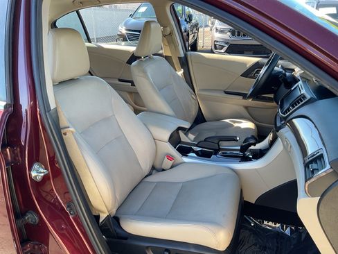 Used 2016 Honda Accord EX-L image 21
