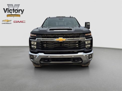 New 2026 Chevrolet Silverado 2500 LT w/ All Star Edition image 2