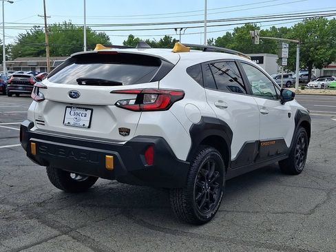 Used 2024 Subaru Crosstrek 2.5i Wilderness AWD/4WD image 9