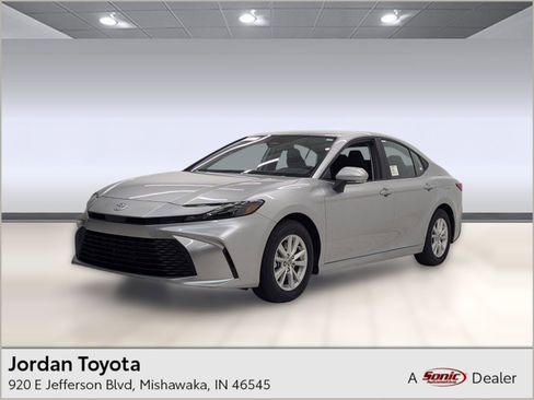 New 2026 Toyota Camry LE image 1
