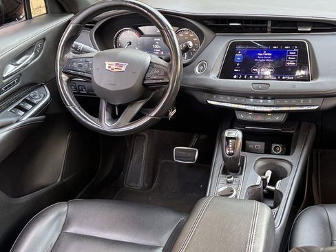 Used 2019 Cadillac XT4 Sport w/ Cold Weather Package image 11