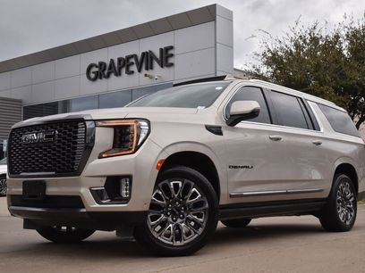 Used 2024 GMC Yukon XL Denali Ultimate