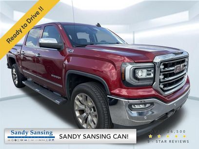 Used 2018 GMC Sierra 1500 SLT