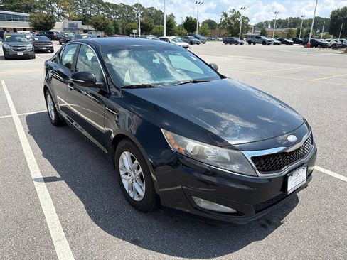 Used 2013 Kia Optima LX FWD image 5