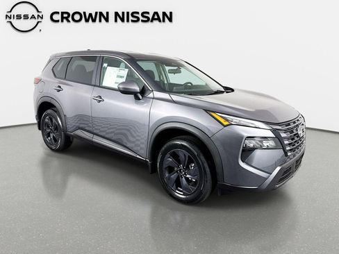 New 2026 Nissan Rogue SV FWD image 3