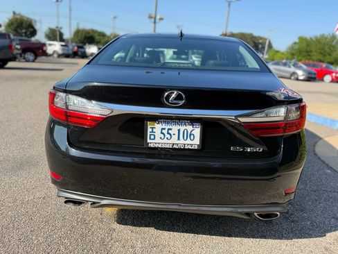 Used 2018 Lexus ES 350 w/ Luxury Package w/Wood Trim FWD image 2