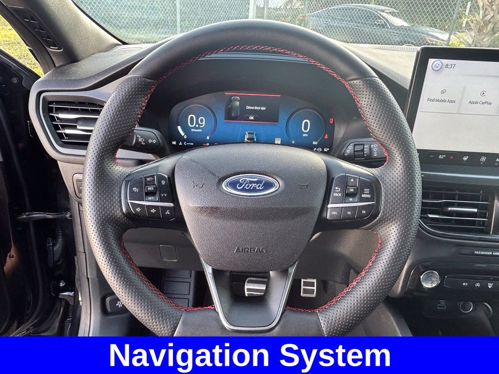 Certified 2023 Ford Escape ST-Line Select w/ Tech Pack #2 AWD/4WD image 17