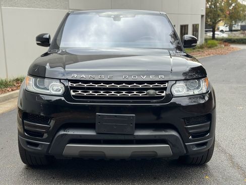 Used 2017 Land Rover Range Rover Sport SE image 10