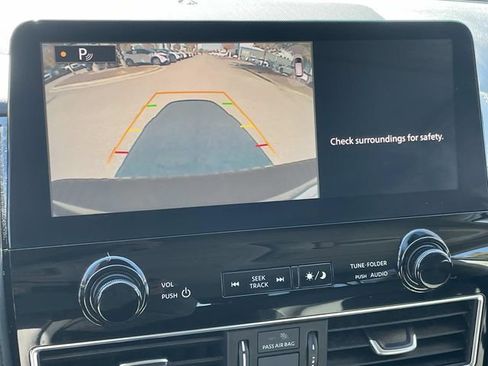 Certified 2024 Nissan Armada SV w/ Cargo Package image 28