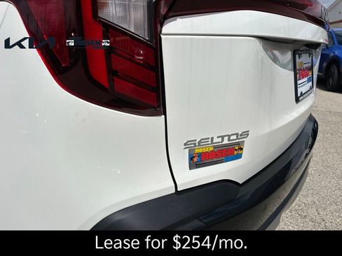 New 2026 Kia Seltos S AWD/4WD image 31