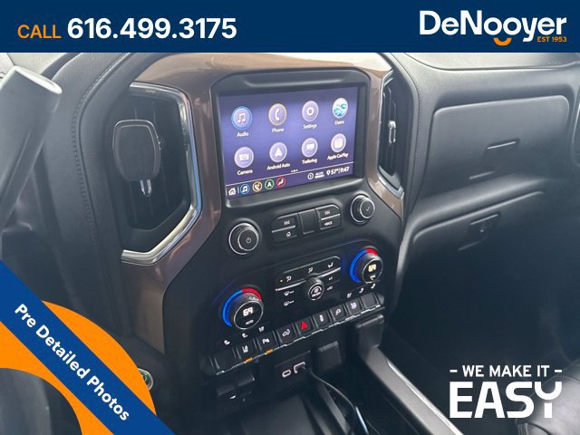 Used 2020 Chevrolet Silverado 2500 High Country w/ LPO, Dark Essentials Package AWD/4WD image 14