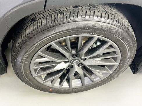 Used 2022 Lexus RX 450h F Sport w/ Accessory Package AWD/4WD image 31