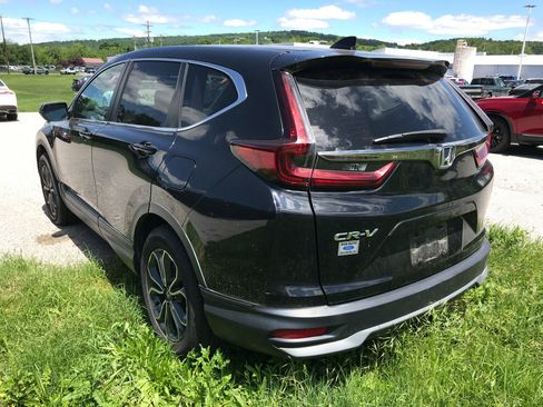 Used 2022 Honda CR-V EX image 3