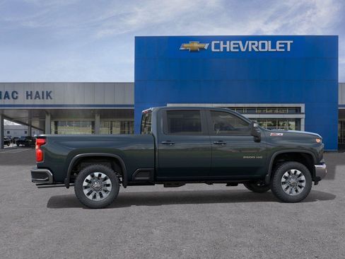 New 2026 Chevrolet Silverado 2500 LT AWD/4WD image 5