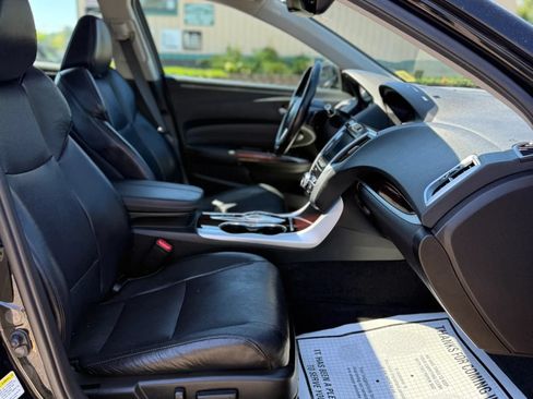 Used 2015 Acura TLX V6 SH-AWD w/ Technology Pkg image 22