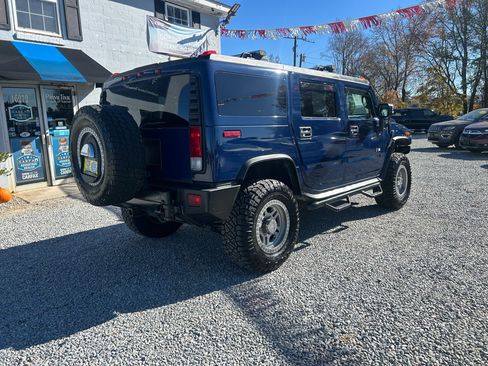 Used 2007 HUMMER H2 image 5
