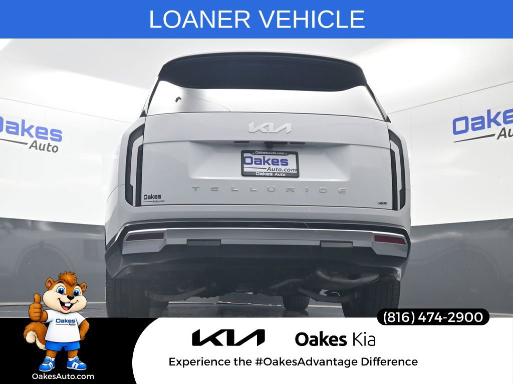New 2027 Kia Telluride SX Prestige w/ Towing Package AWD/4WD image 47
