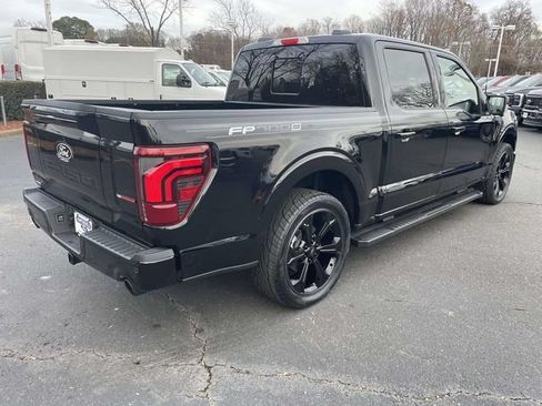 Used 2025 Ford F150 Lariat w/ Equipment Group 502A High AWD/4WD image 6