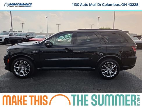 New 2026 Dodge Durango GT AWD/4WD image 4