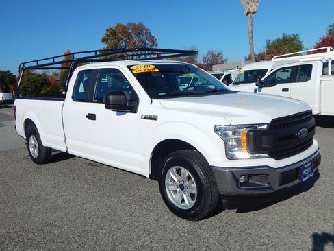 Used 2019 Ford F150 XL image 10