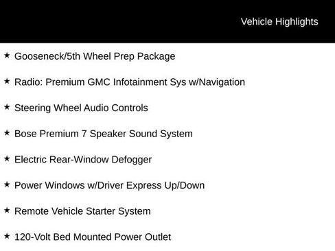 Certified 2020 GMC Sierra 2500 AT4 w/ AT4 Premium Package AWD/4WD image 6